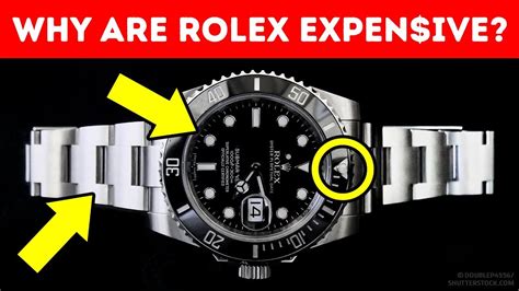 why do rolexes cost so much|why is rolex so popular.